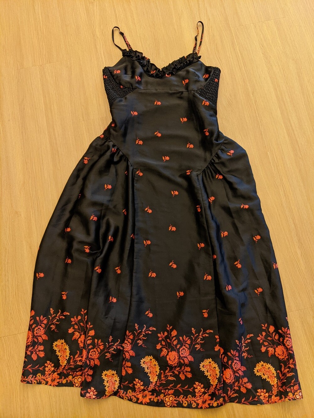 Free People dress.